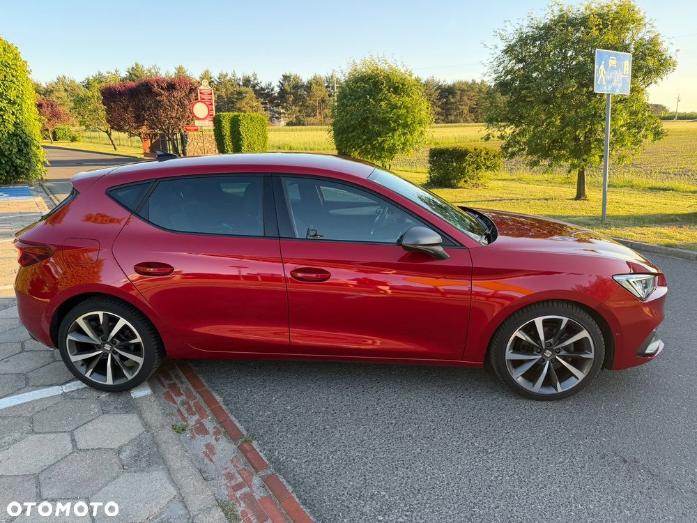 Seat Leon 1.5 eTSI ACT OPF DSG FR - 6