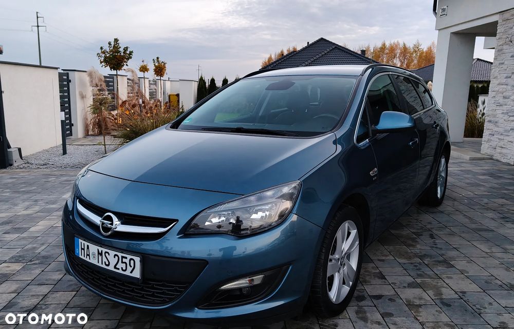 Opel Astra 1.4 Turbo ENERGY - 3