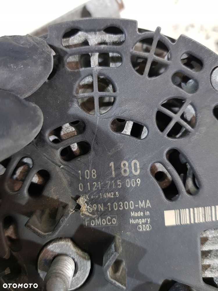 alternator 6g9n-10300-ma volvo xc60 i v70 s80 s60 3.2b 08-13 b6324s - 10