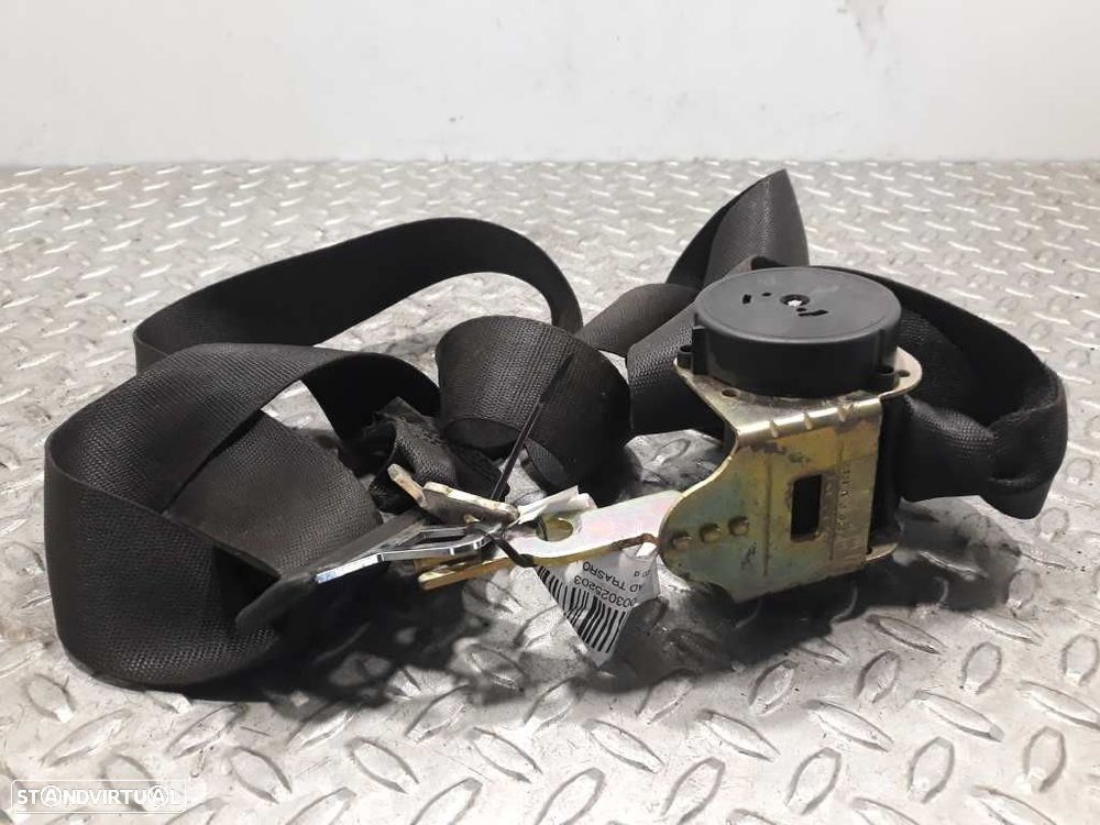 CINTO DE SEGURANÇA TRASEIRO ESQUERDO BMW 3 320 I 150CV 1991CC - 1