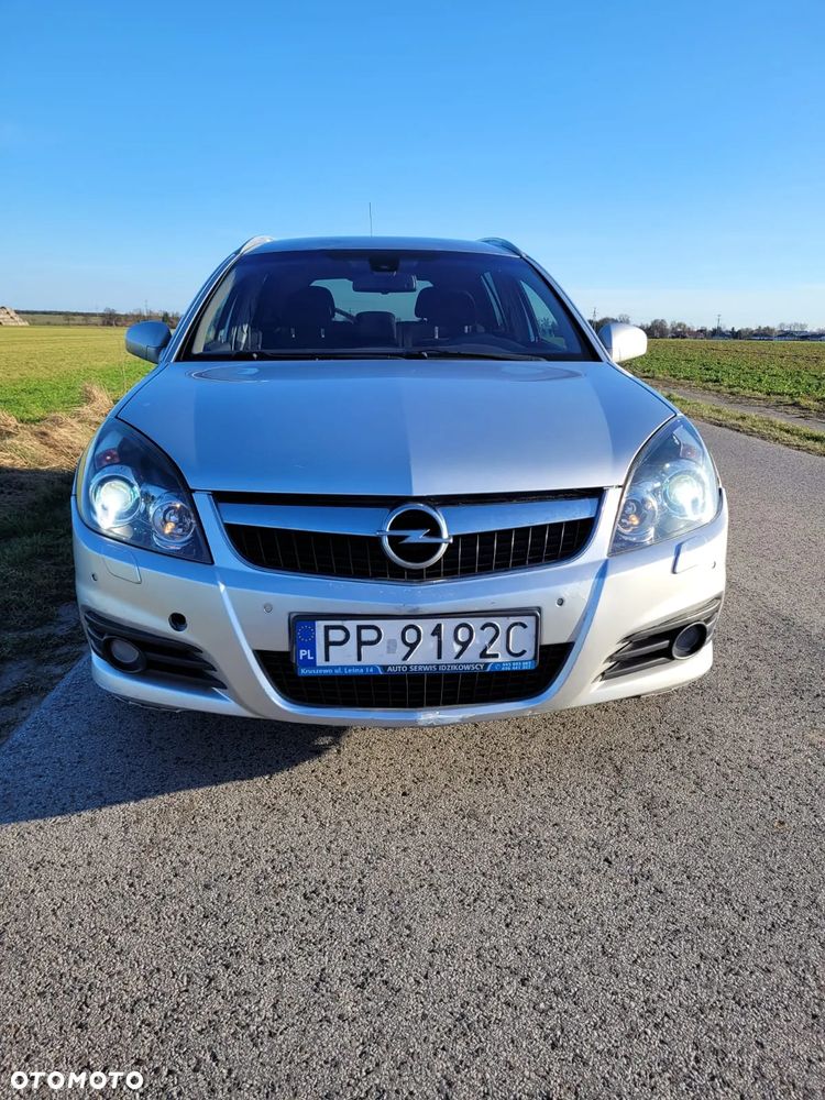 Opel Vectra - 11