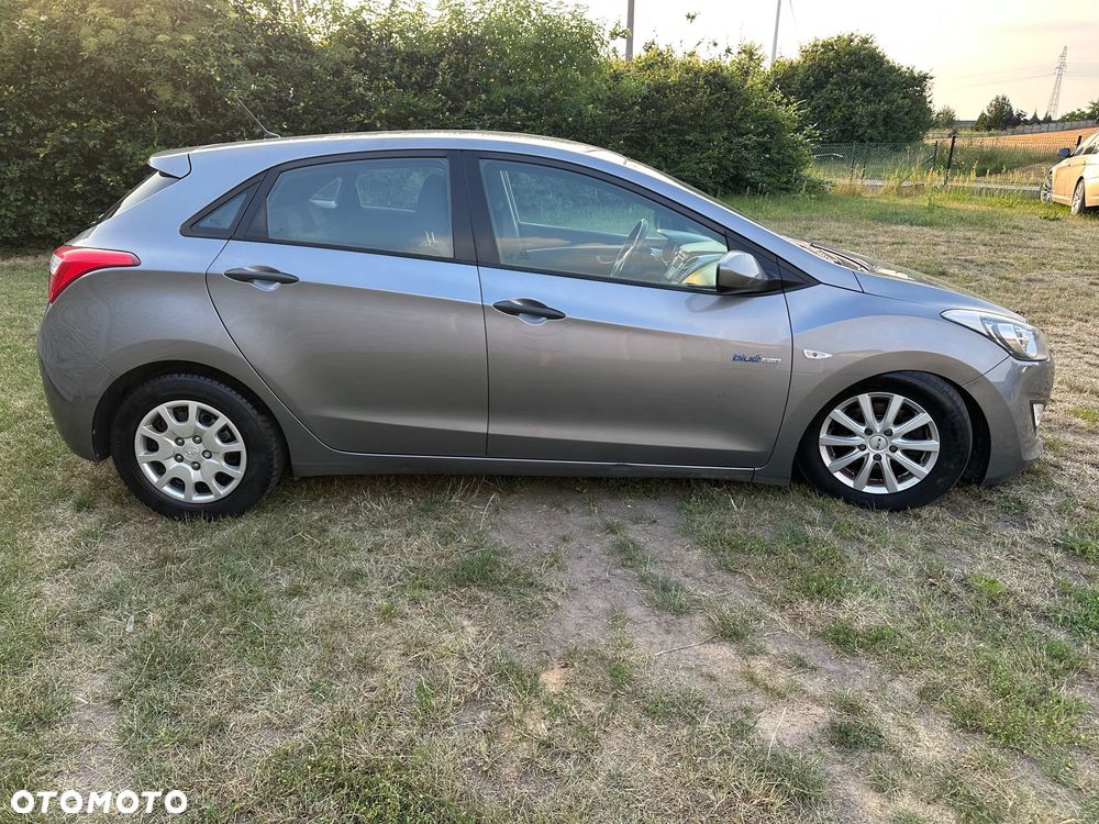 Hyundai i30 1.6 CRDI Trend - 5