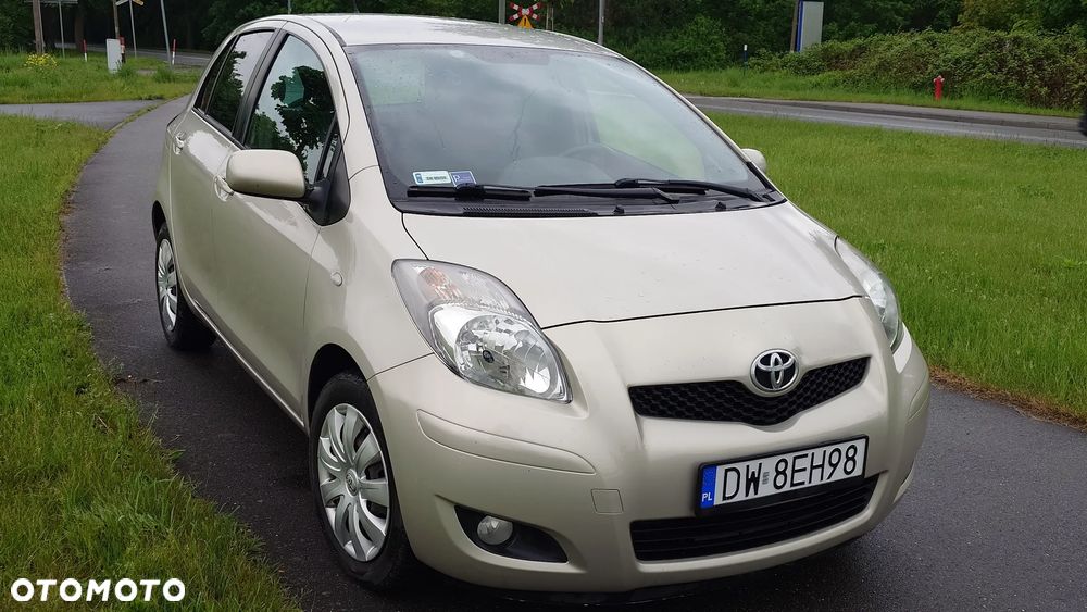 Toyota Yaris 1.33 Sol - 5