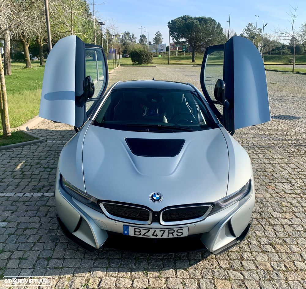 BMW i8 - 50