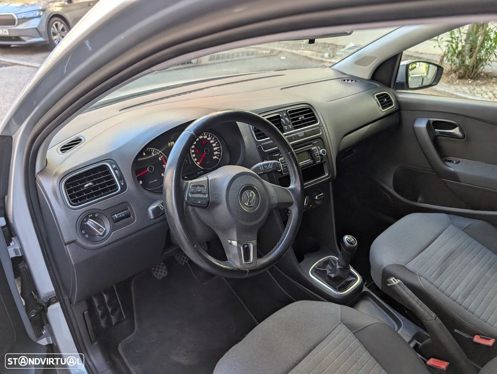 VW Polo 1.2 Trendline - 9