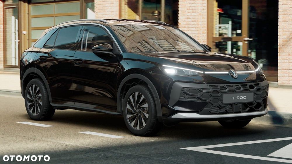 Volkswagen T-Roc - 4