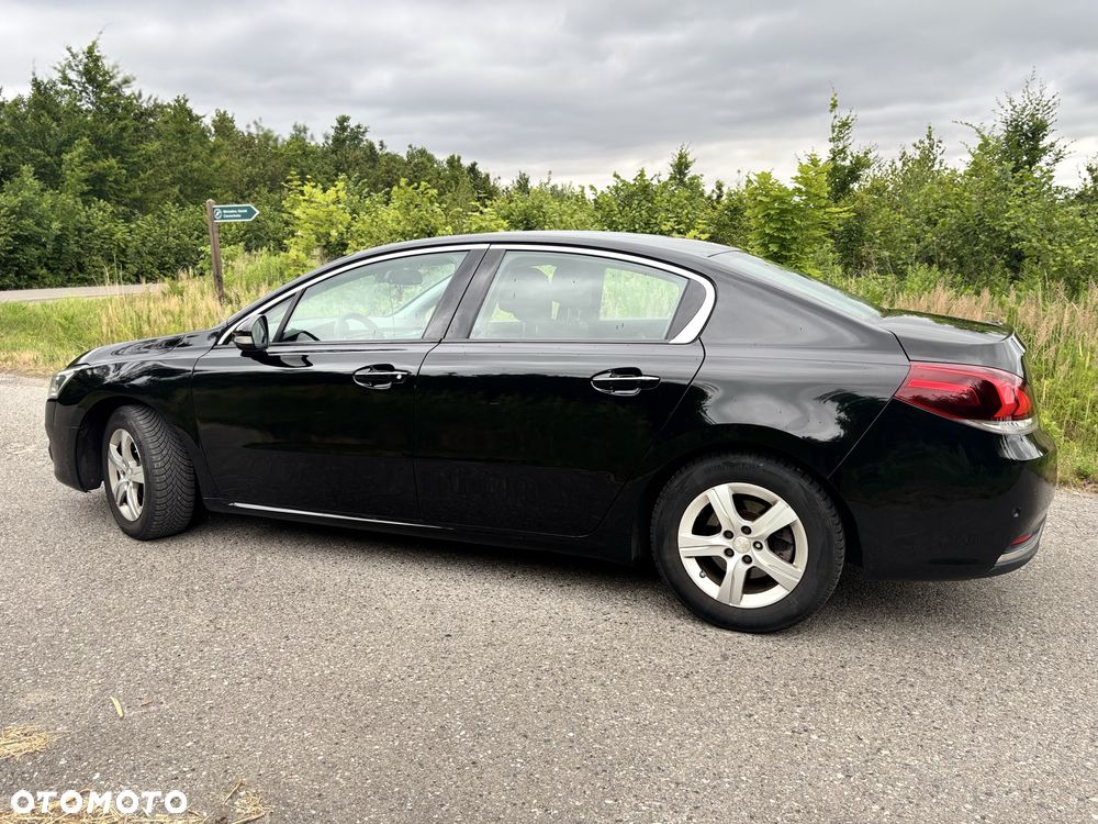 Peugeot 508 - 5