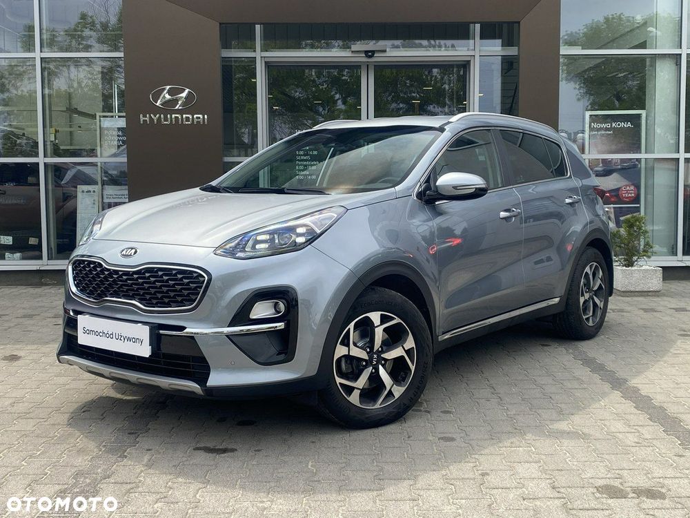 Kia Sportage 1.6 T-GDI L 2WD DCT - 3