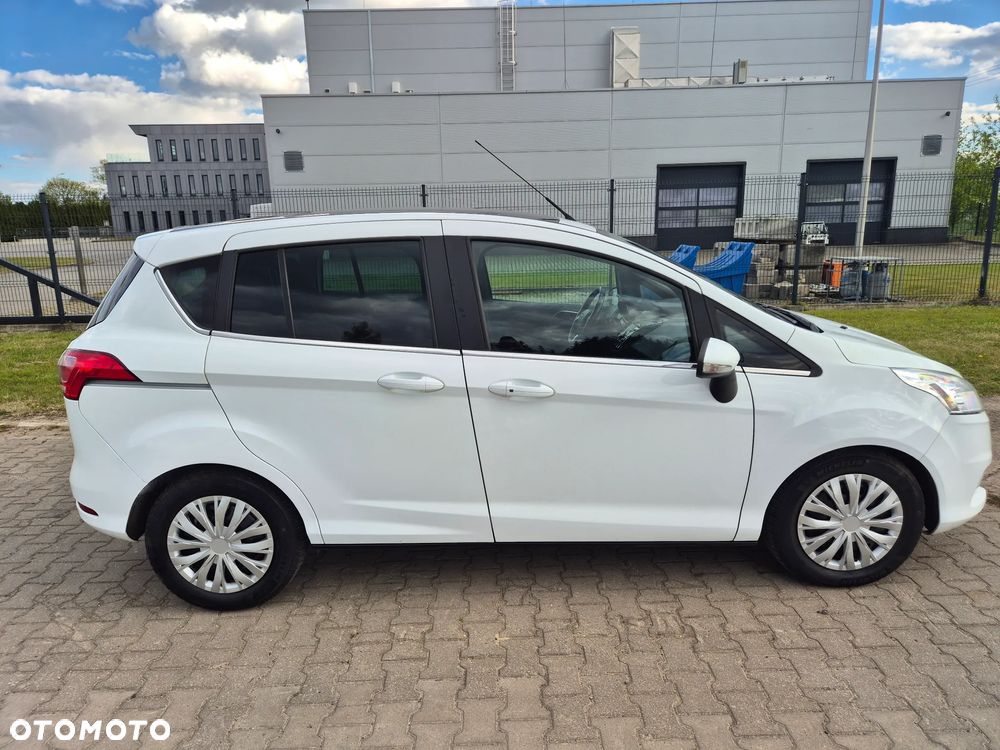 Ford B-MAX 1.6 TDCi Titanium - 21