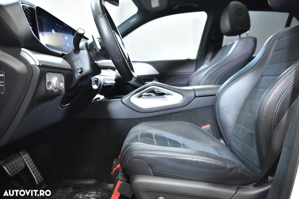Mercedes-Benz GLE 350 e 4MATIC 9G-TRONIC AMG Line - 26