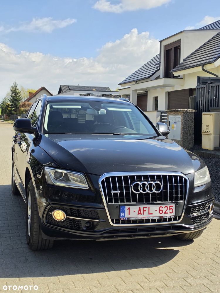Audi Q5 2.0 TDI Quattro Prime Line - 8
