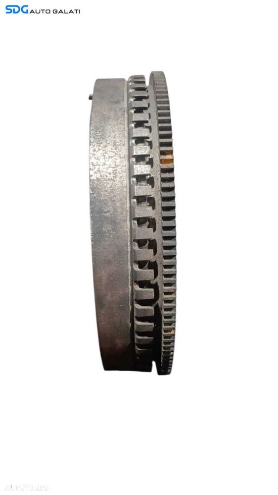 Kit Ambreiaj Volanta Placa Presiune si Disc Renault Megane 2 1.9 DCI 2002 - 2008 [M9266] - 4