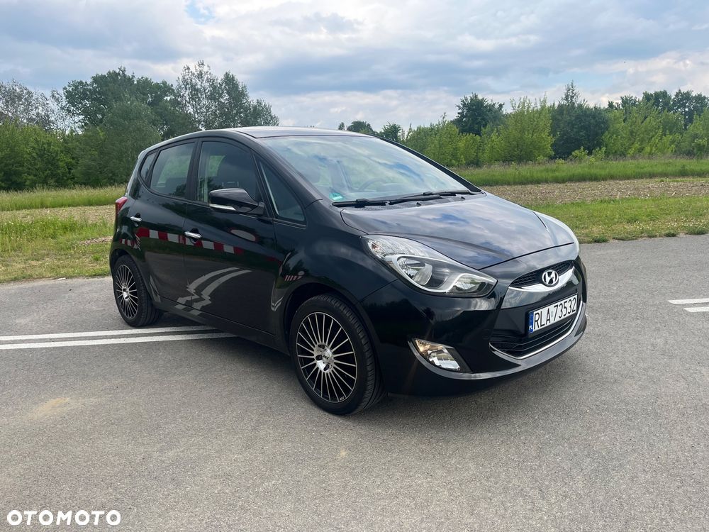 Hyundai ix20 1.6 CRDi blue Classic - 4