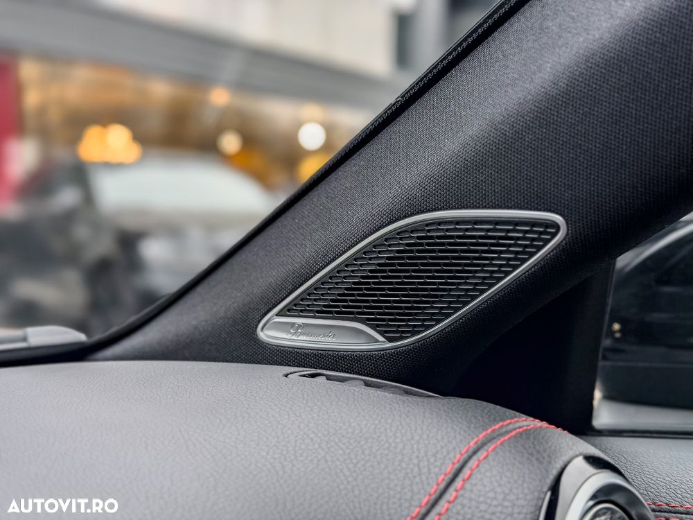 Mercedes-Benz CLA 250 4MATIC 8G-DCT AMG Line Advanced Plus - 28