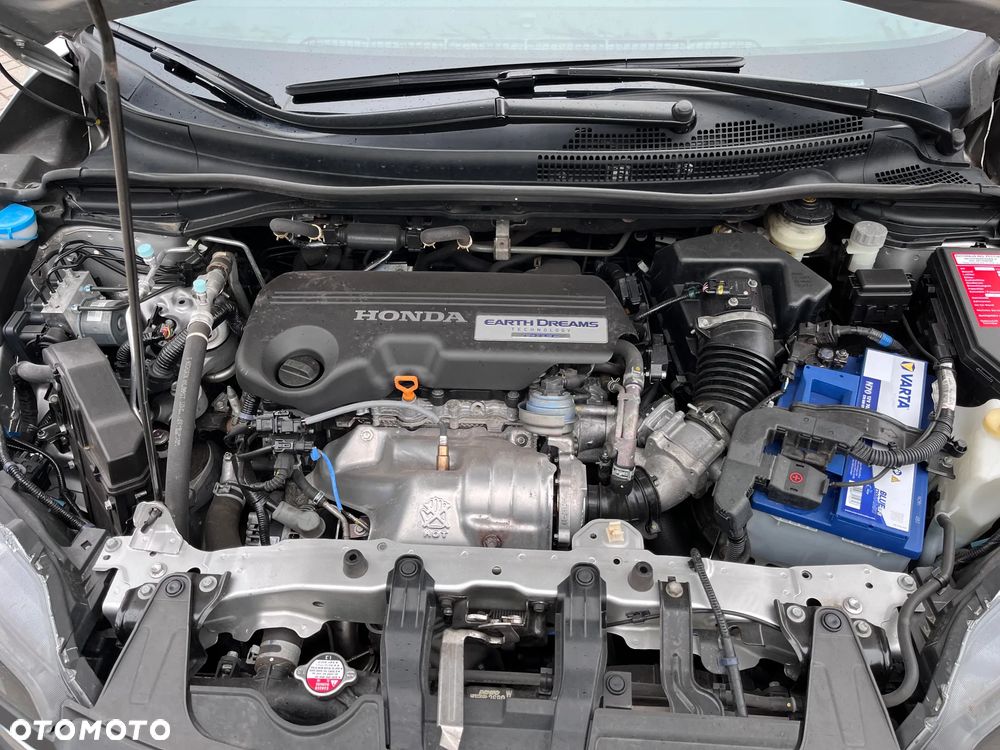 Honda CR-V 1.6i DTEC 2WD Elegance - 19