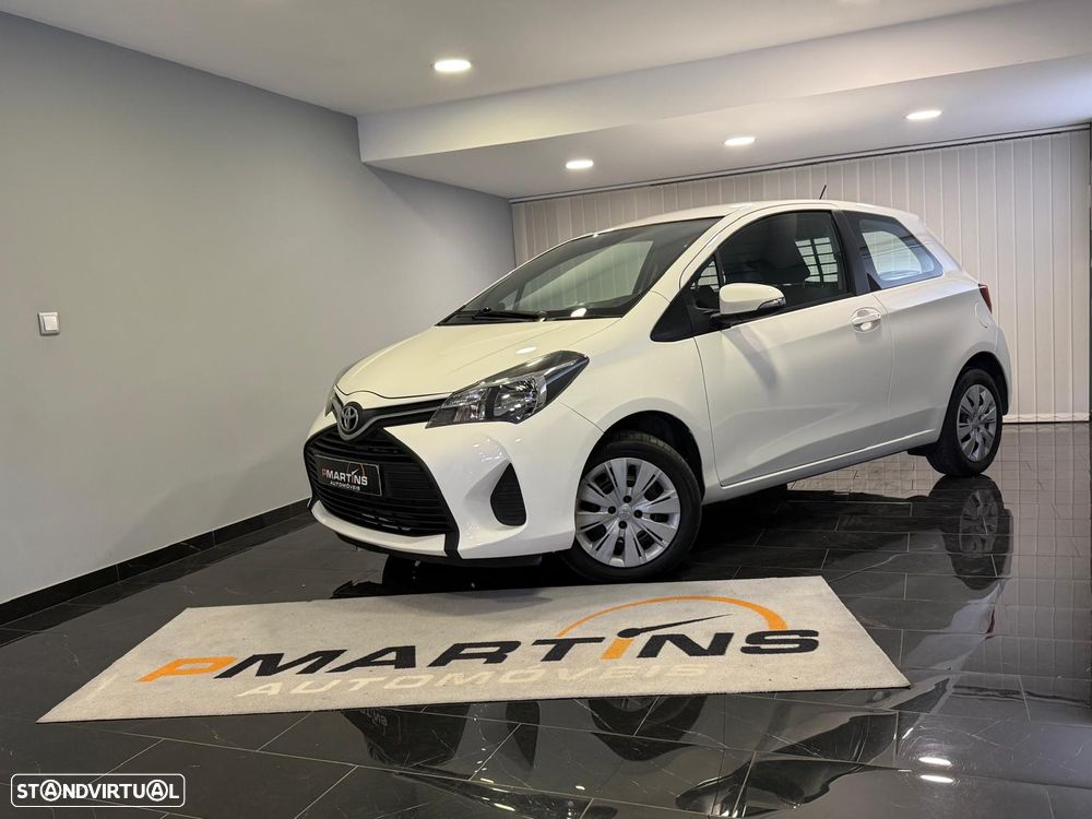 Toyota Yaris Bizz 1.4 D-4D AC