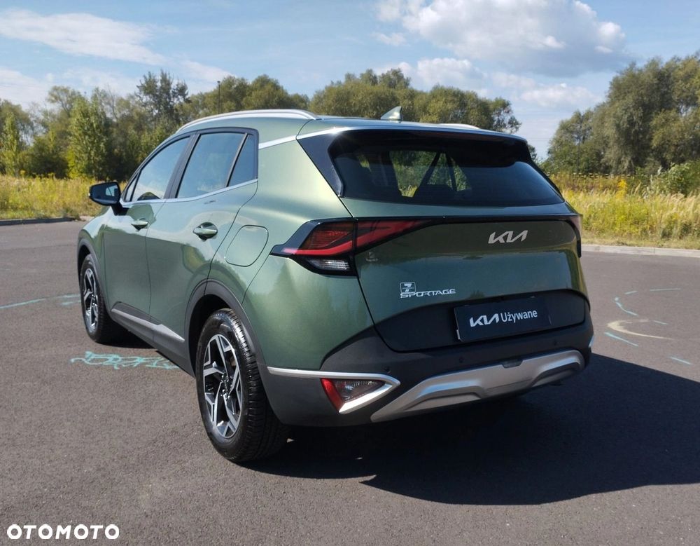 Kia Sportage 1.6 T-GDI M 2WD DCT - 2