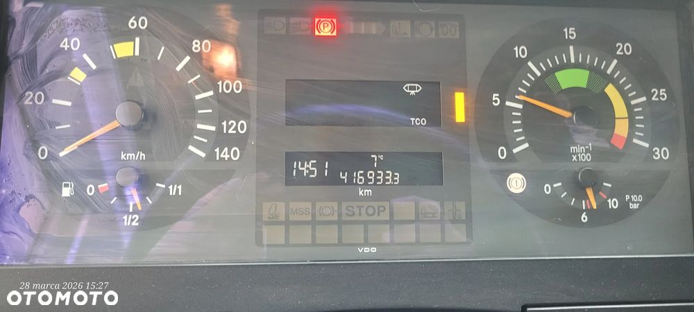 Mercedes-Benz Atego 1223L - 6