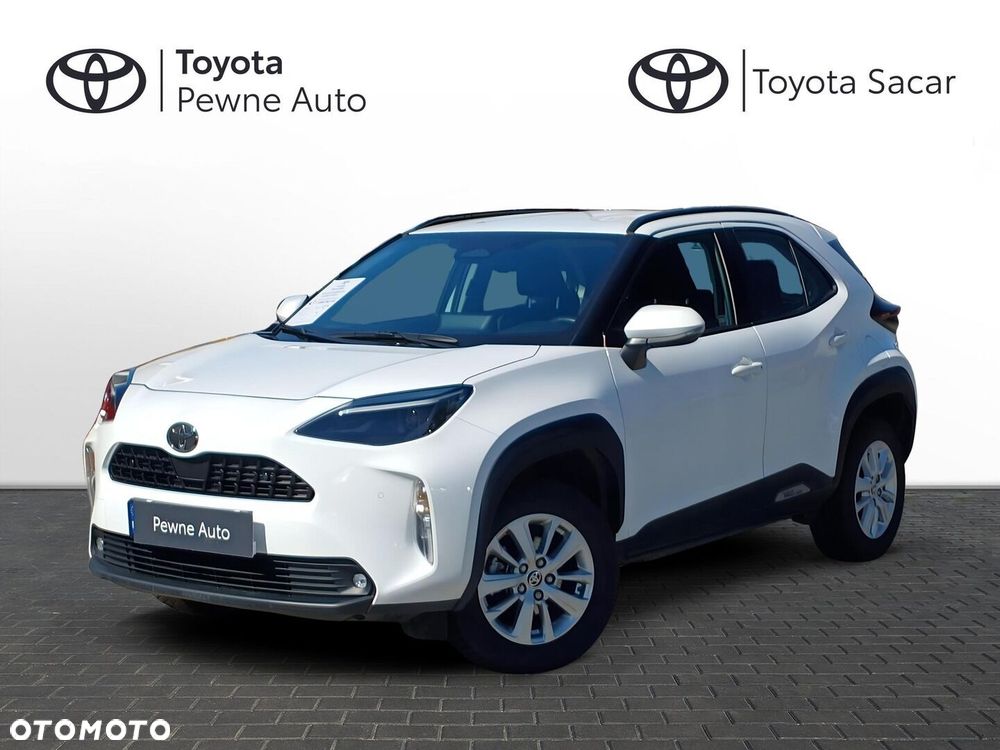 Toyota Yaris Cross Hybrid 1.5 Comfort - 1
