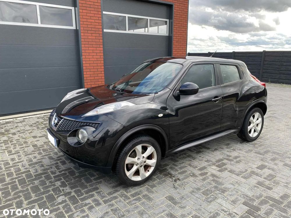 Nissan Juke 1.5 dCi Acenta - 6