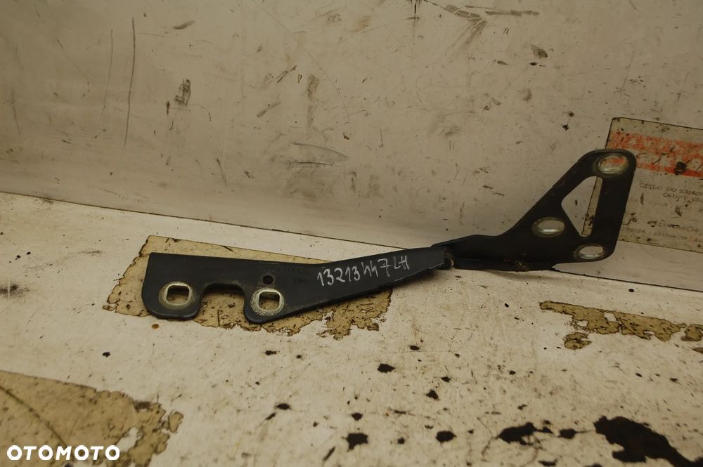 ZAWIAS MASKI LEWY PRAWY PRZÓD PRZEDNI 13213448 13213447 OPEL ASTRA III H Z168 - 5