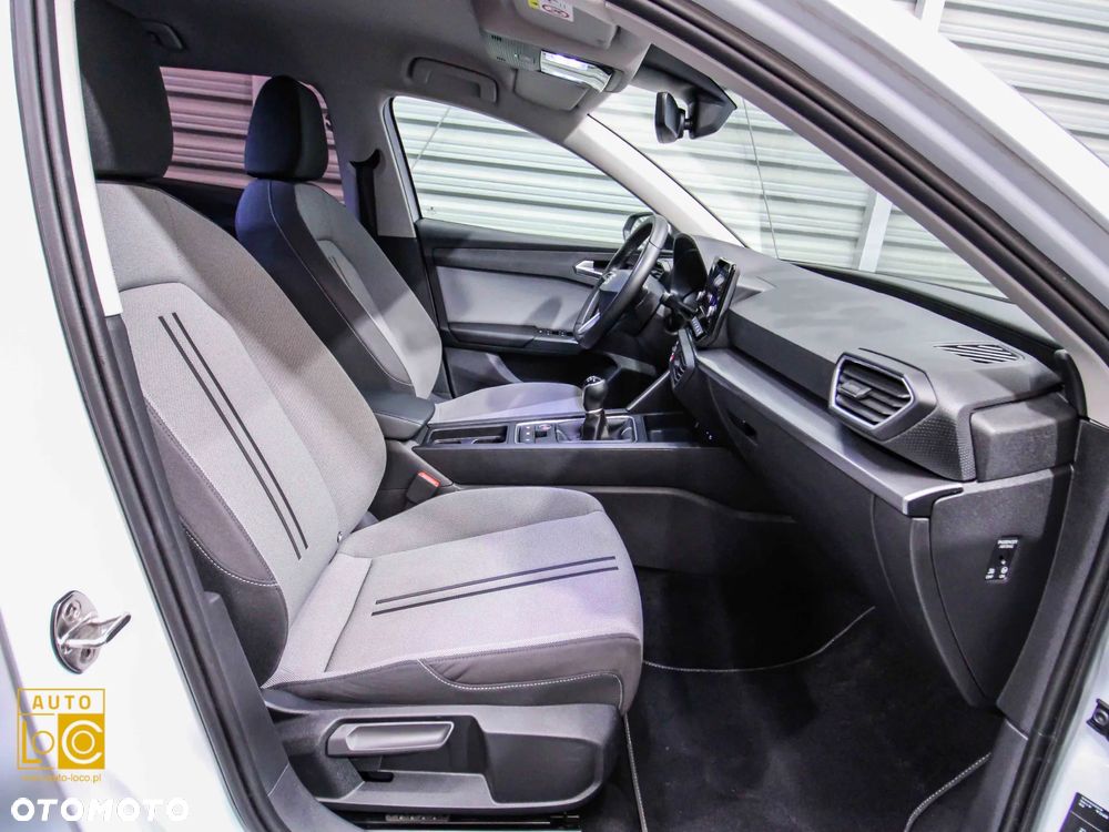 Seat Leon 1.5 TSI FR - 10