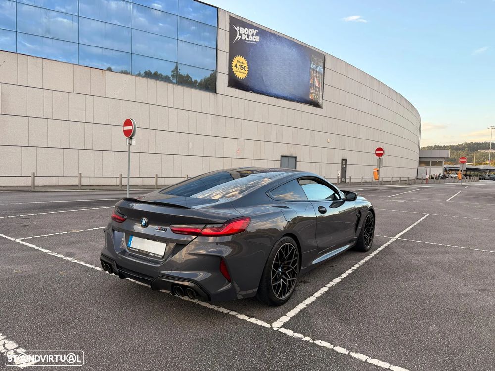 BMW M8 - 8