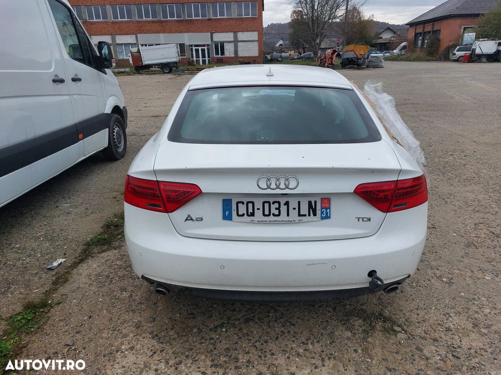 Audi A5 Sportback 3.0 TDI Multitronic - 2