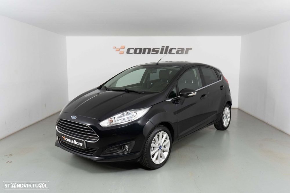Ford Fiesta 1.0 Ti-VCT Titanium - 1