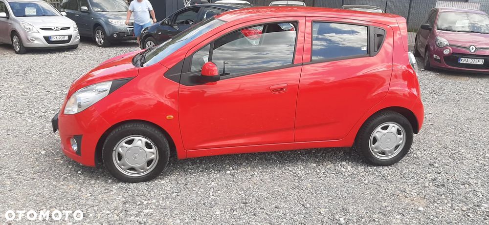 Chevrolet Spark - 4