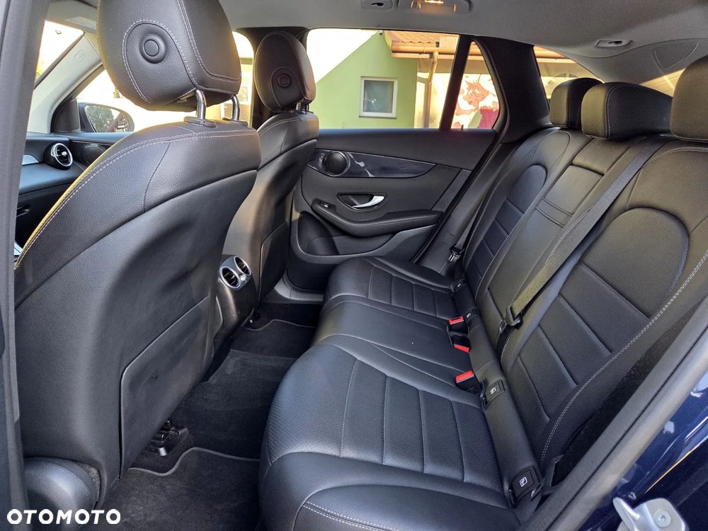 Mercedes-Benz GLC 220 d - 21