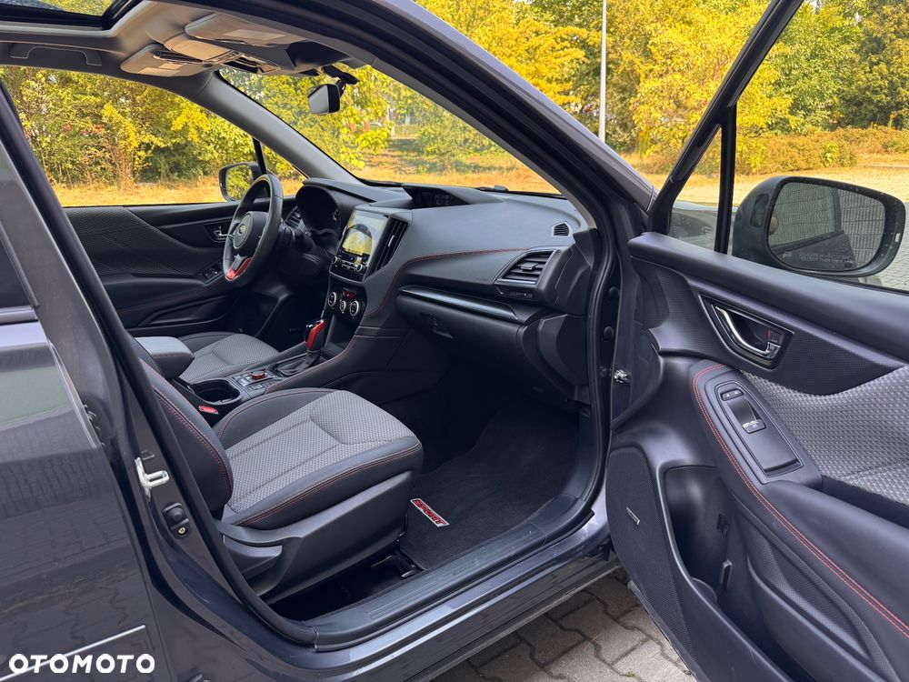 Subaru Forester - 23
