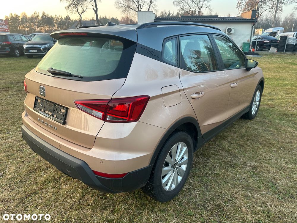 Seat Arona 1.0 TSI OPF Style Edition - 2