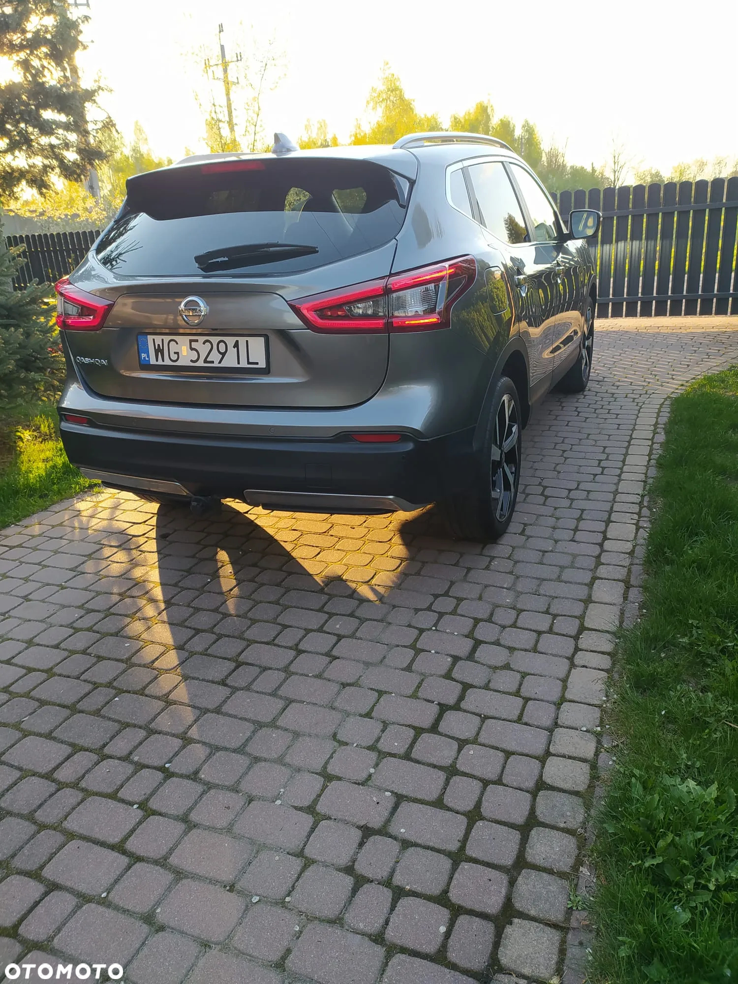 Nissan Qashqai 1.3 DIG-T Tekna+ - 5