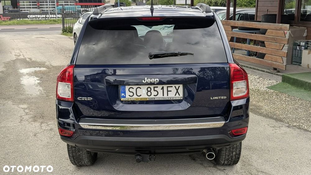 Jeep Compass 2.2I CRD 4x2 Limited - 39