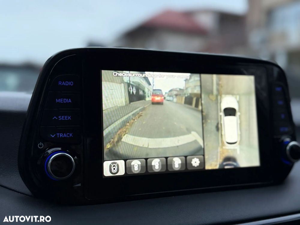 Hyundai Tucson 2.0 CRDI 4WD Automatik Premium - 14