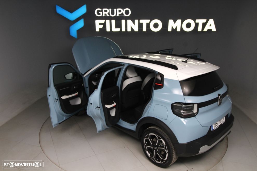 Citroën e-C3 44 kWh Autonomia Conforto Max - 11