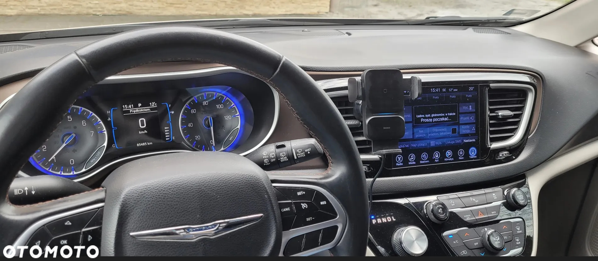 Chrysler Pacifica - 5