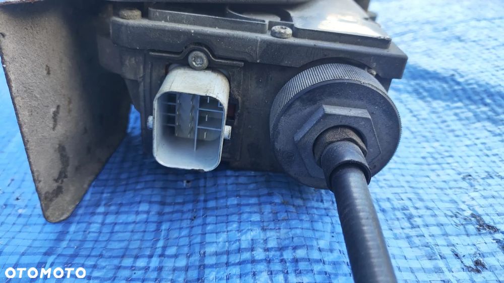 HAMULEC RĘCZNY POSTOJOWY ELEKTRYCZNY MECHANIZM HAMULACA POSTOJOWEGO RĘCZNEGO LINKA A2214302449 A2214300649 A2214201485 A2214201385 MERCEDES CL W216 W221 - 7