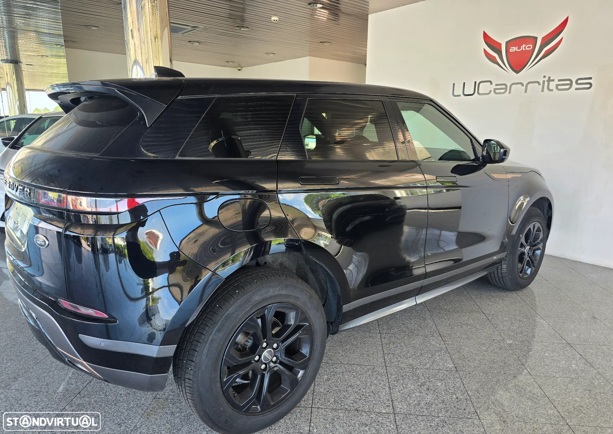 Land Rover Range Rover Evoque - 5