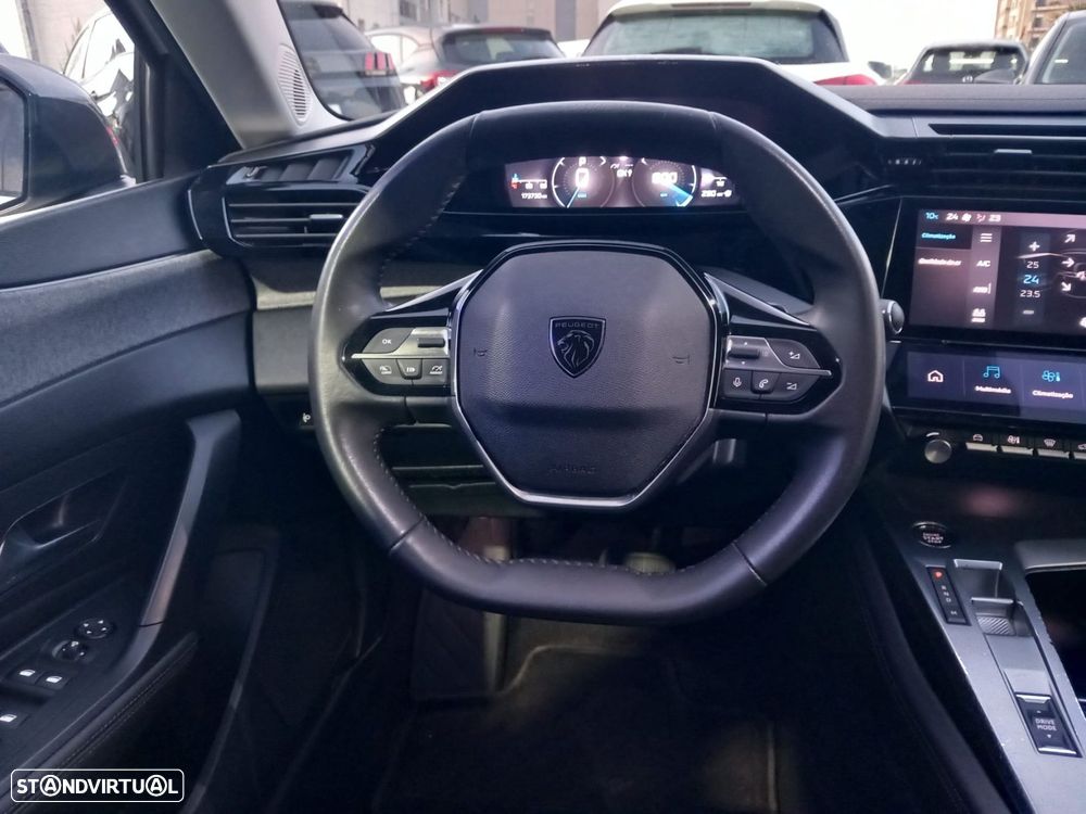 Peugeot 308 SW 1.5 BlueHDi Allure Pack EAT8 - 17