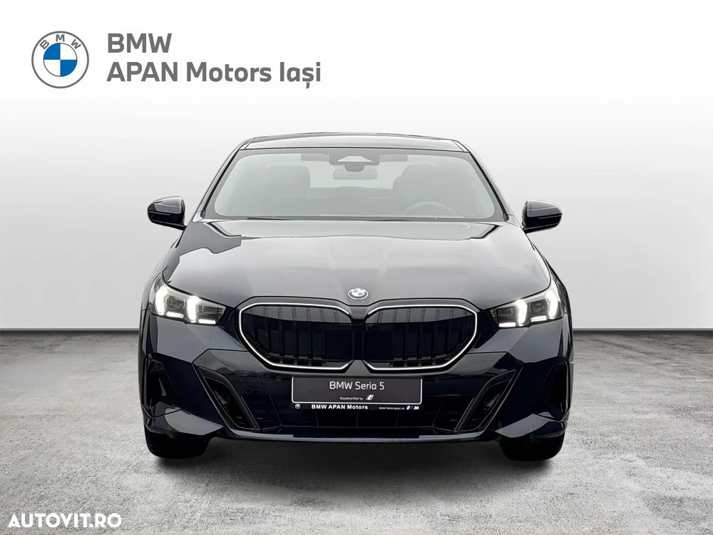 BMW Seria 5 520d xDrive AT MHEV - 8