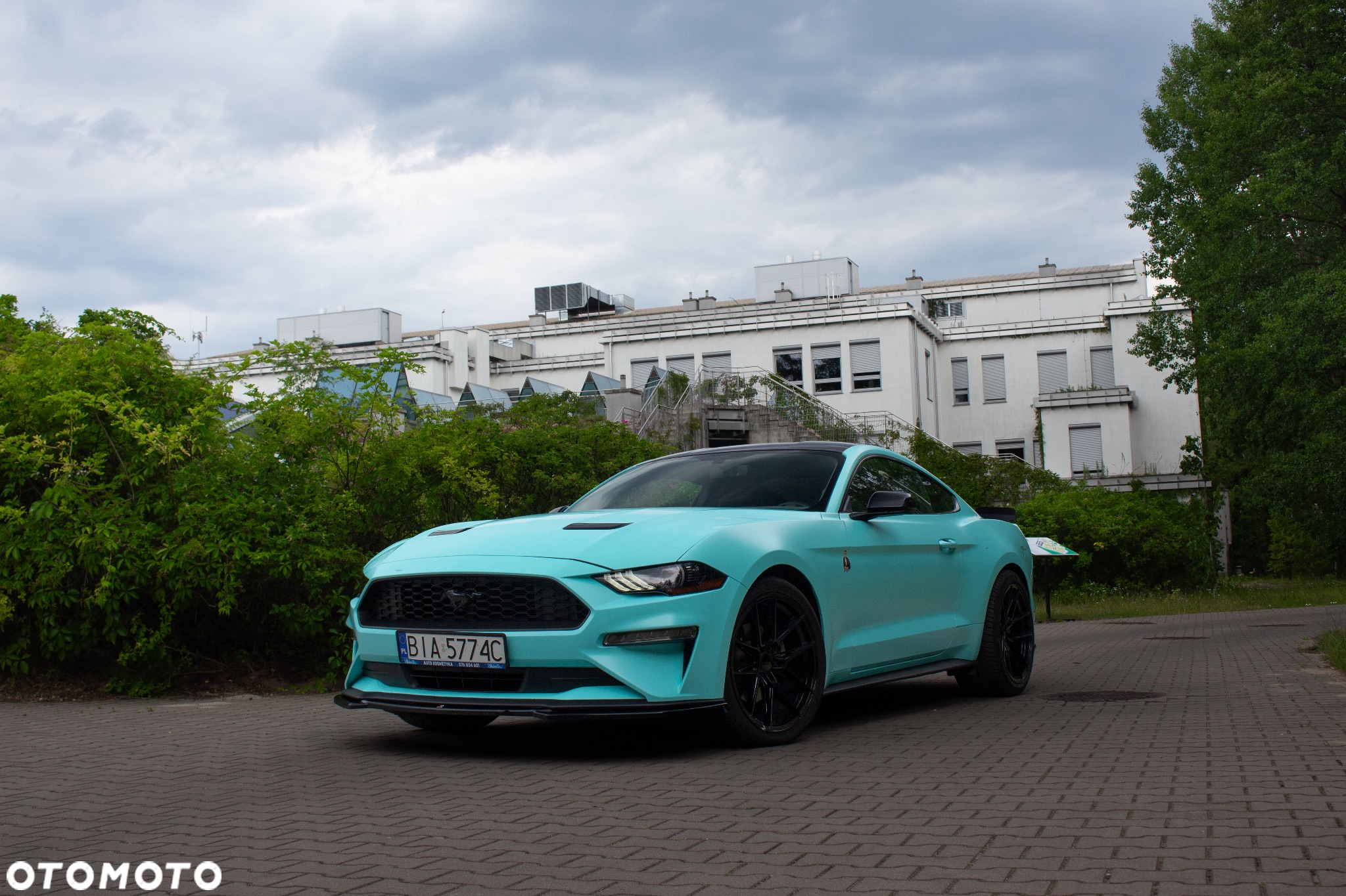 Ford Mustang 2.3 Eco Boost - 2