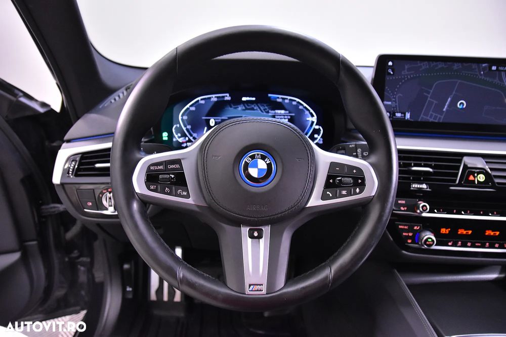 BMW Seria 5 530e xDrive AT PHEV - 15