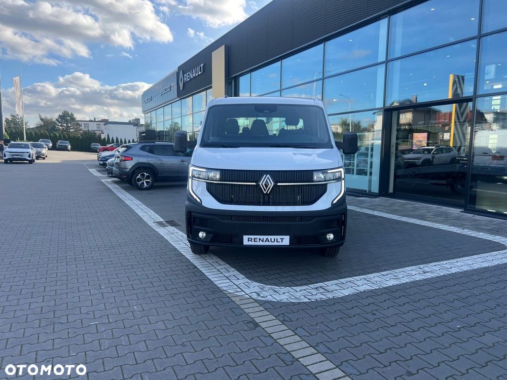 Renault Master Renault Master Laweta Przewóz pojazdów 3,5T 2.0dCi 170KM MT6 - 5