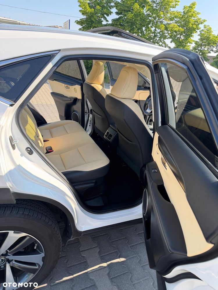 Lexus NX - 19