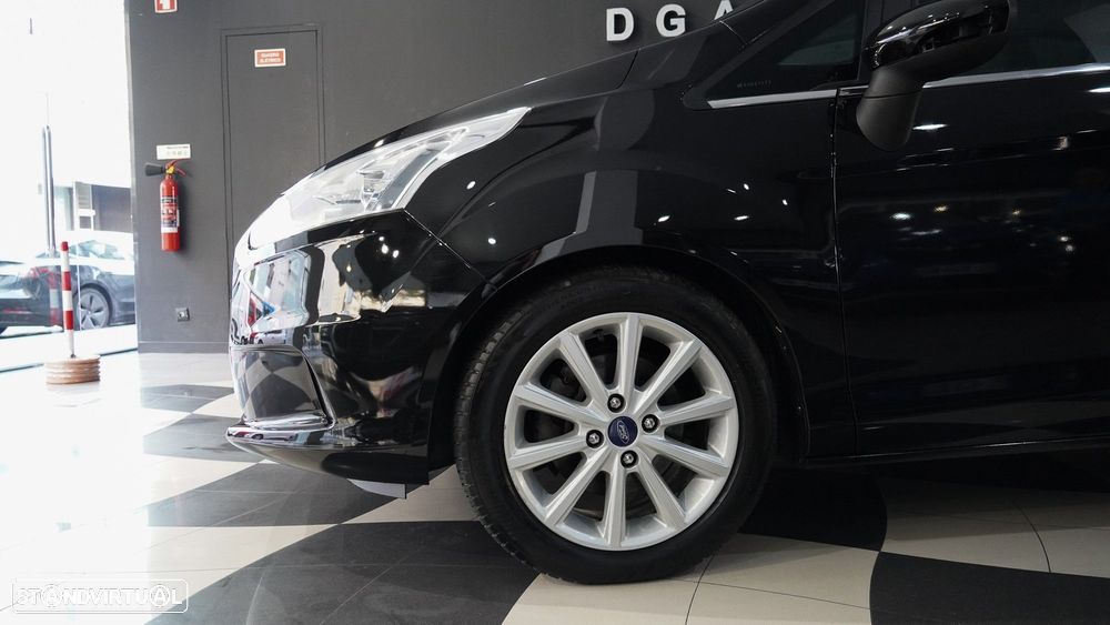 Ford B-Max 1.5 TDCi Titanium - 10