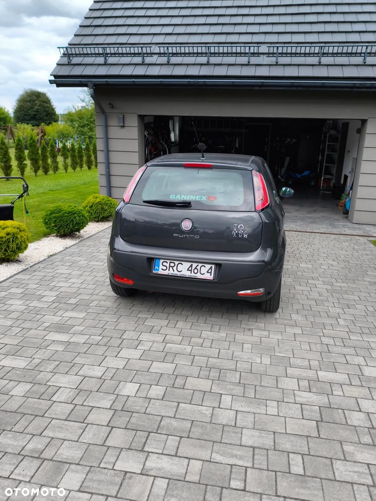 Fiat Punto 1.4 Easy S&S - 2