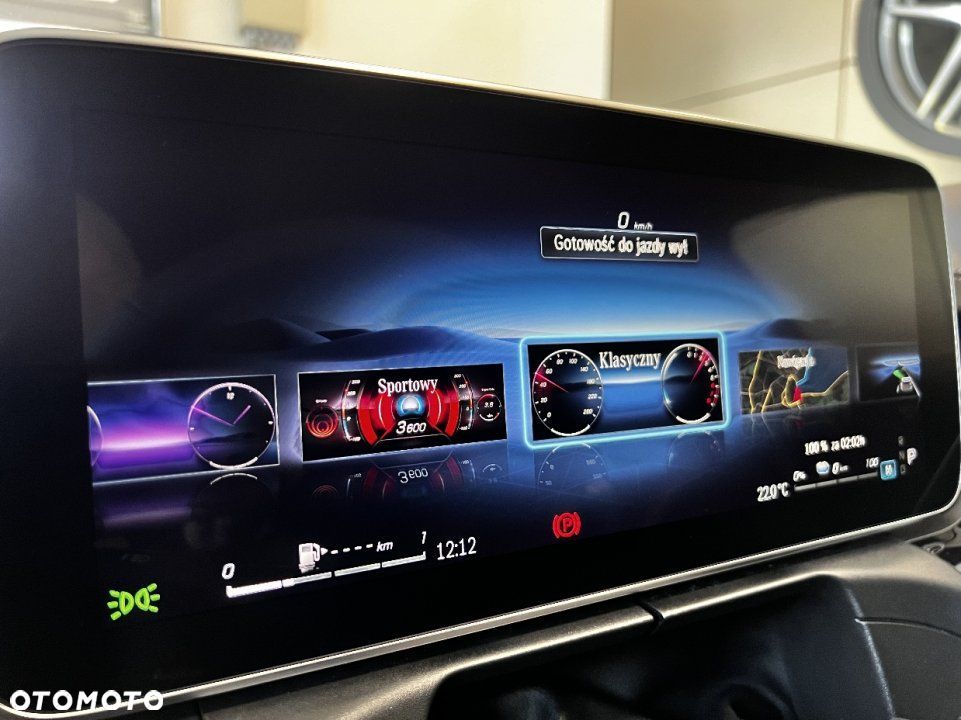 Mercedes-Benz Klasa C - 9
