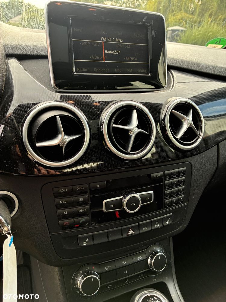 Mercedes-Benz Klasa B - 19